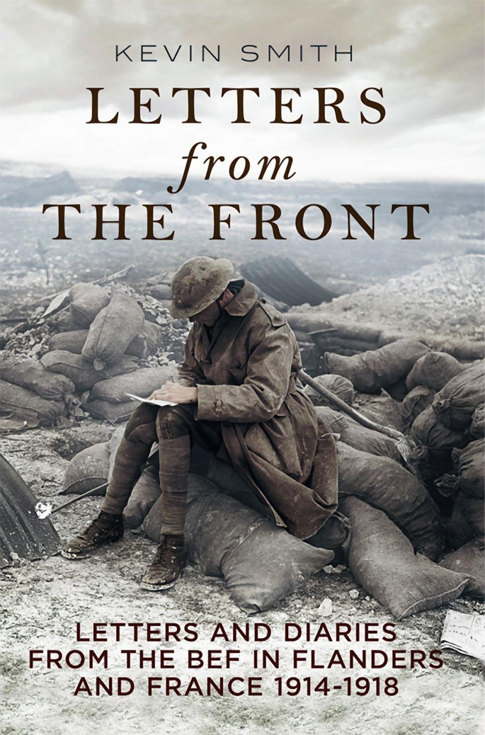 Big bigCover of Letters From the Front