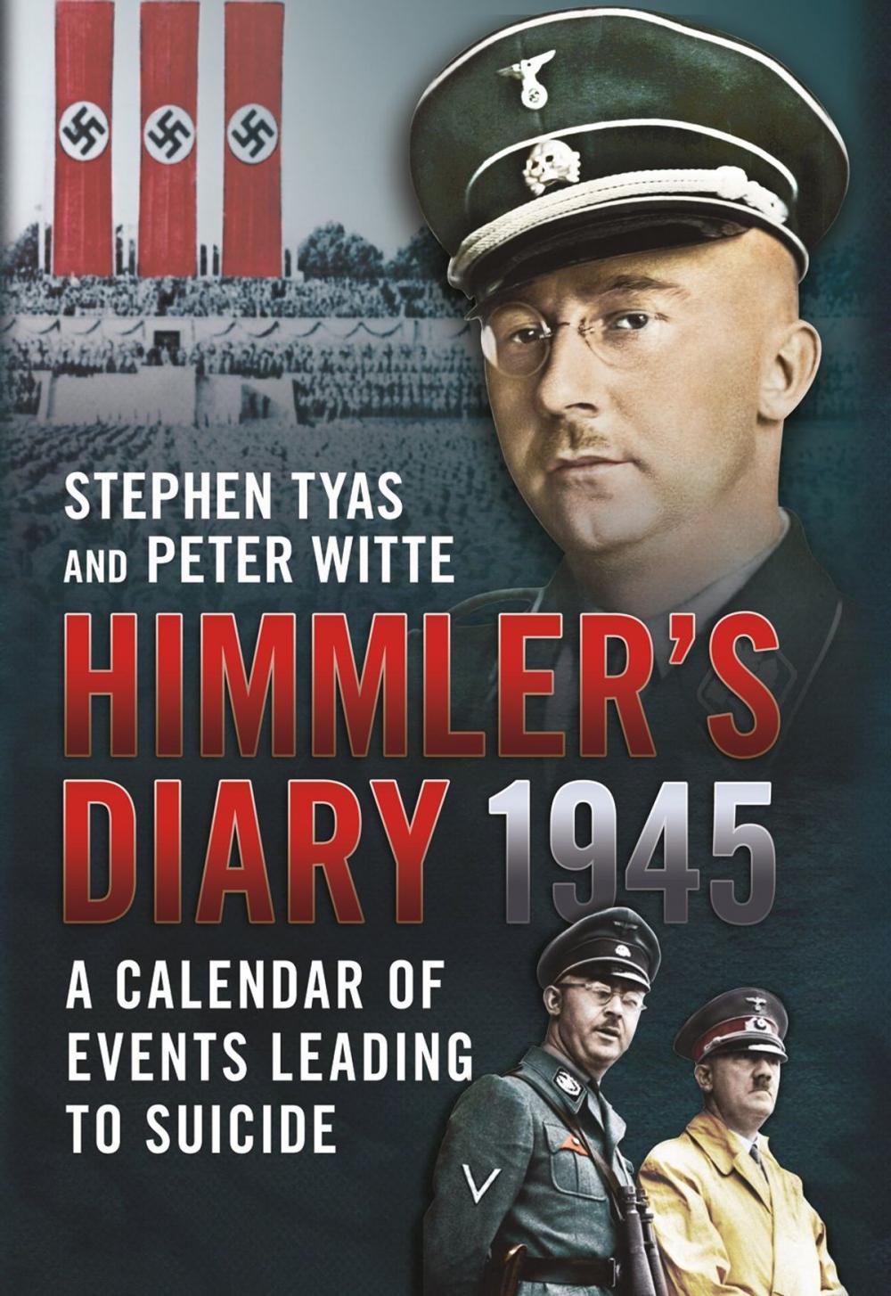 Big bigCover of Himmler's Diary 1945