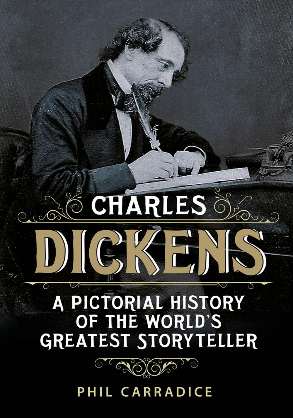 Big bigCover of Charles Dickens