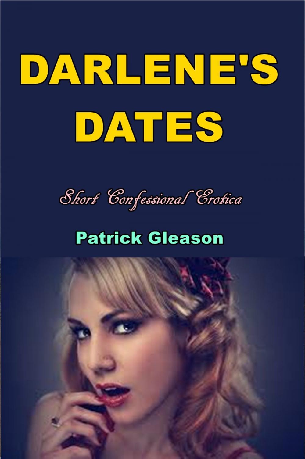 Big bigCover of Darlene's Dates