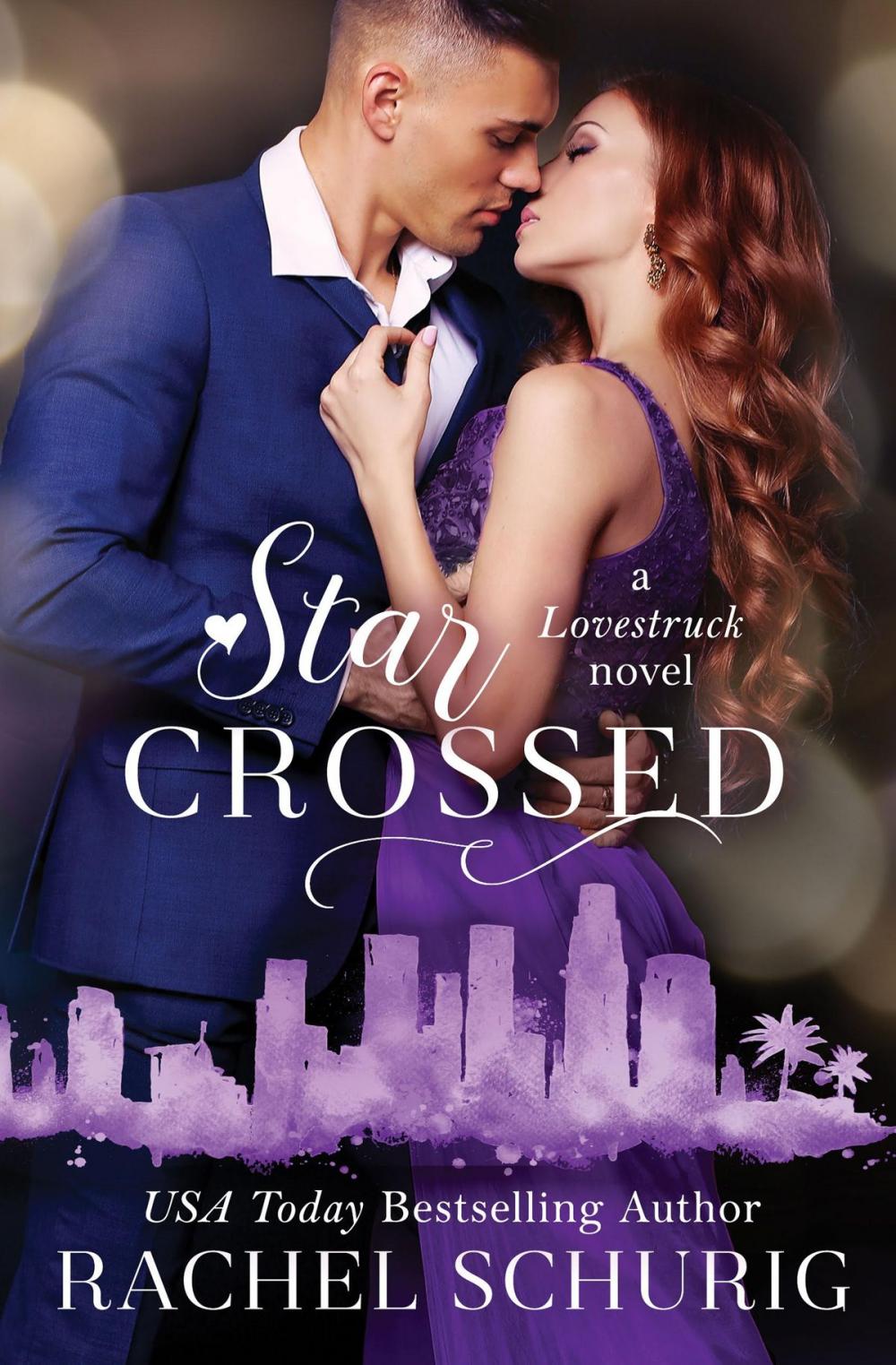 Big bigCover of Star Crossed