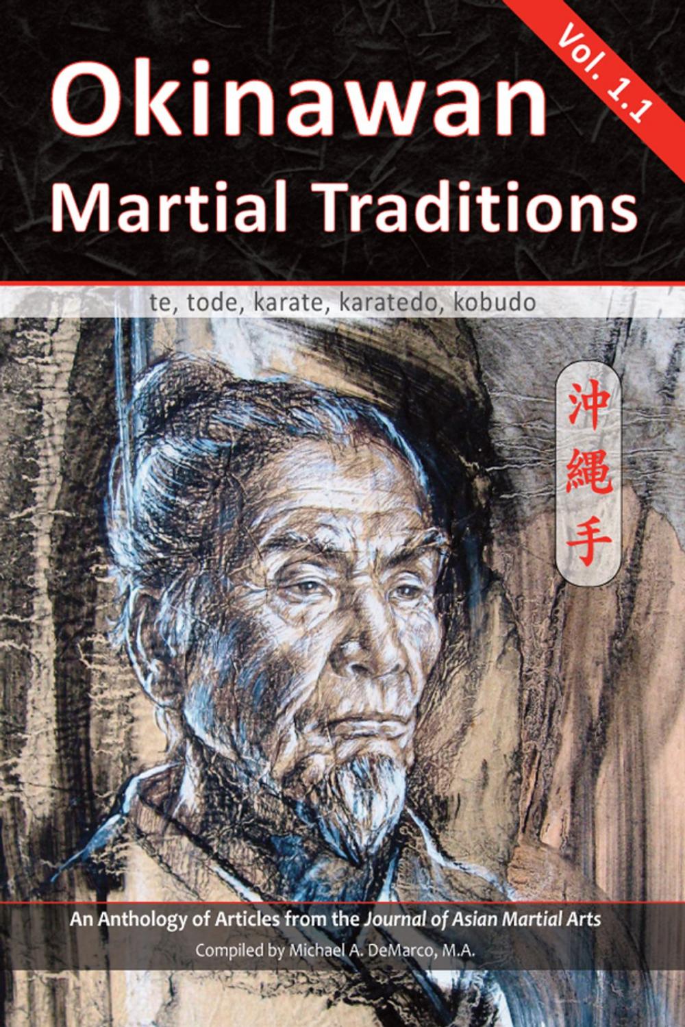 Big bigCover of Okinawan Martial Traditions Vol. 1.1