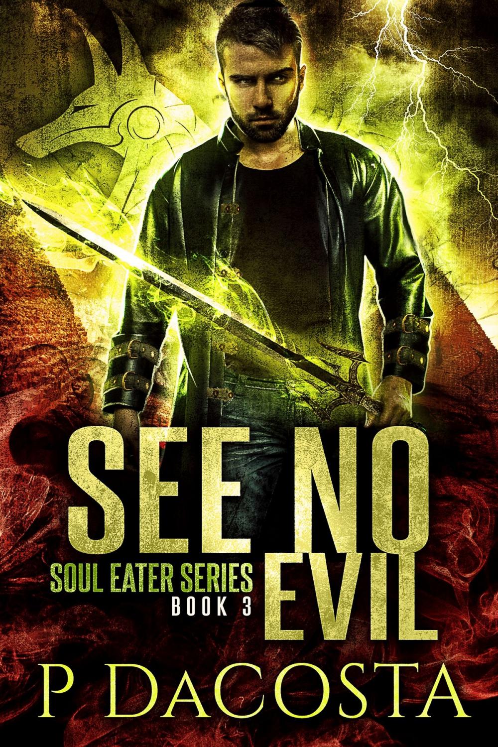 Big bigCover of See No Evil
