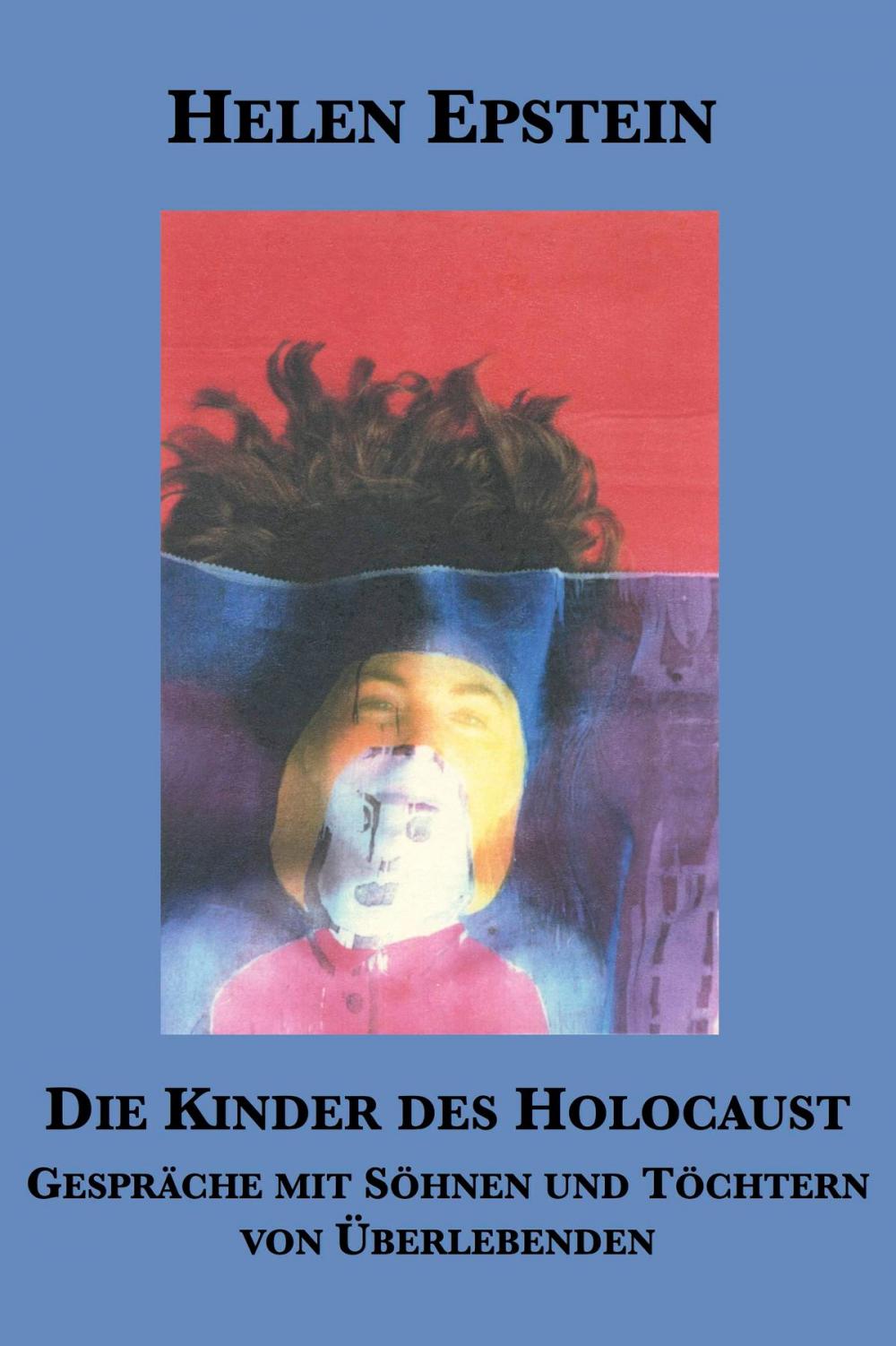 Big bigCover of Die Kinder des Holocaust
