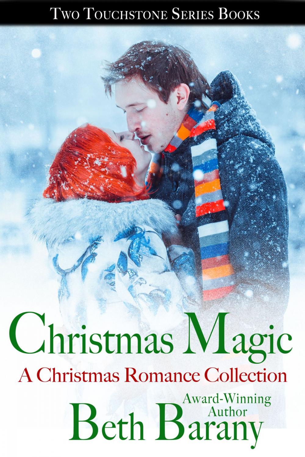 Big bigCover of Christmas Magic, A Christmas Romance Collection