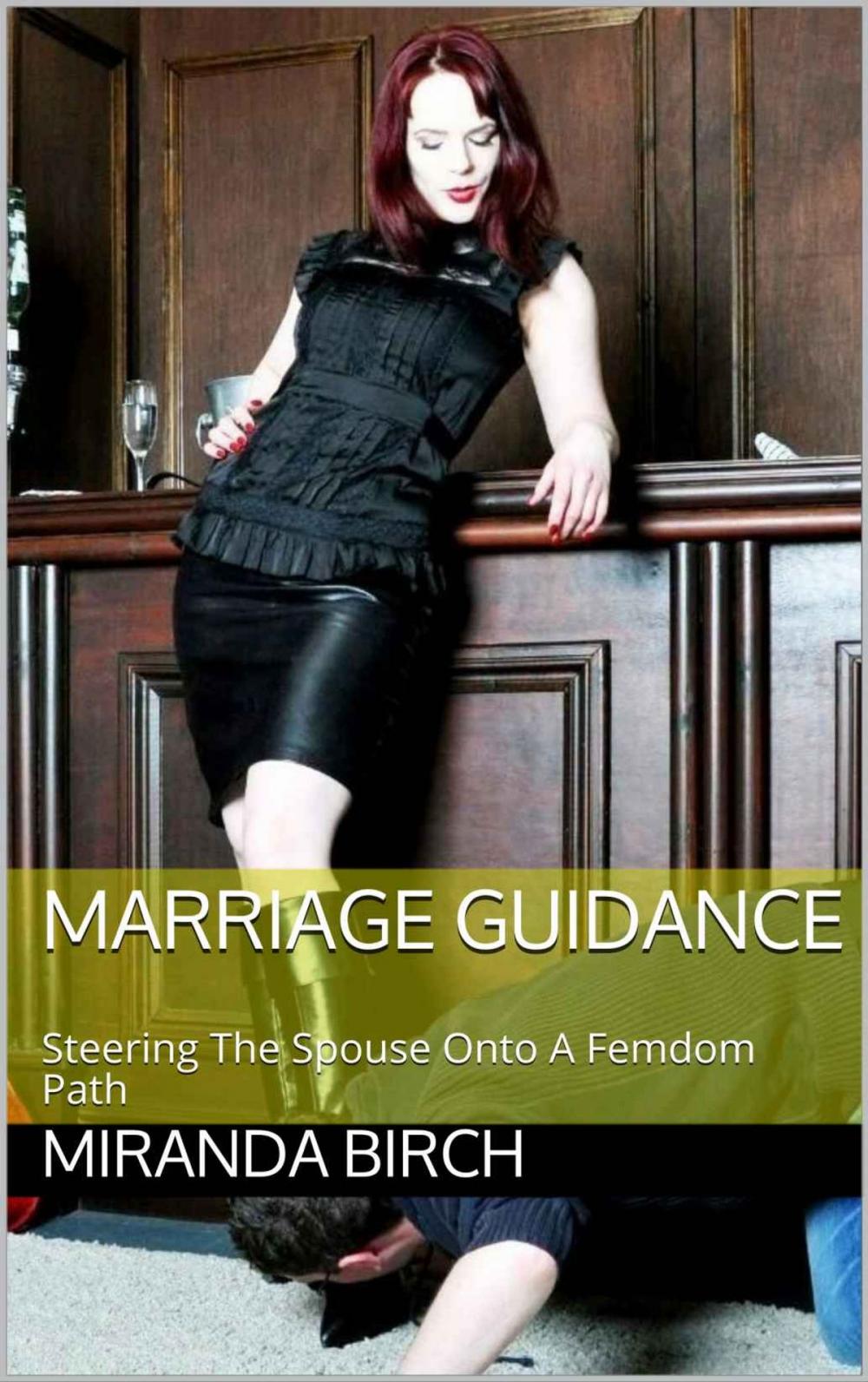 Big bigCover of Marriage Guidance
