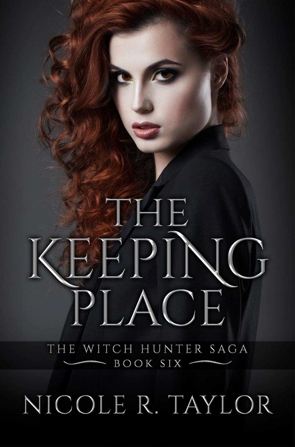 Big bigCover of The Keeping Place