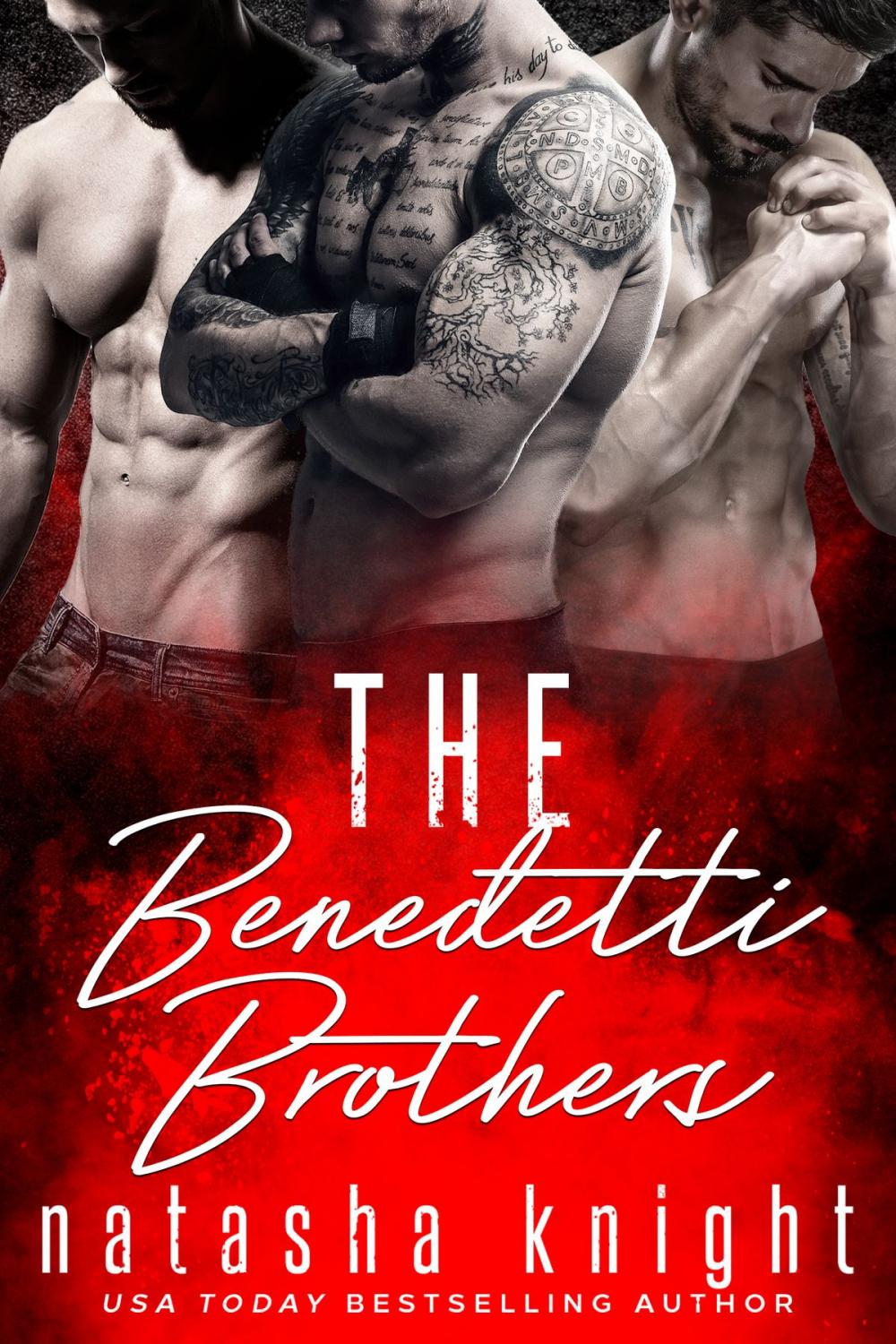Big bigCover of The Benedetti Brothers