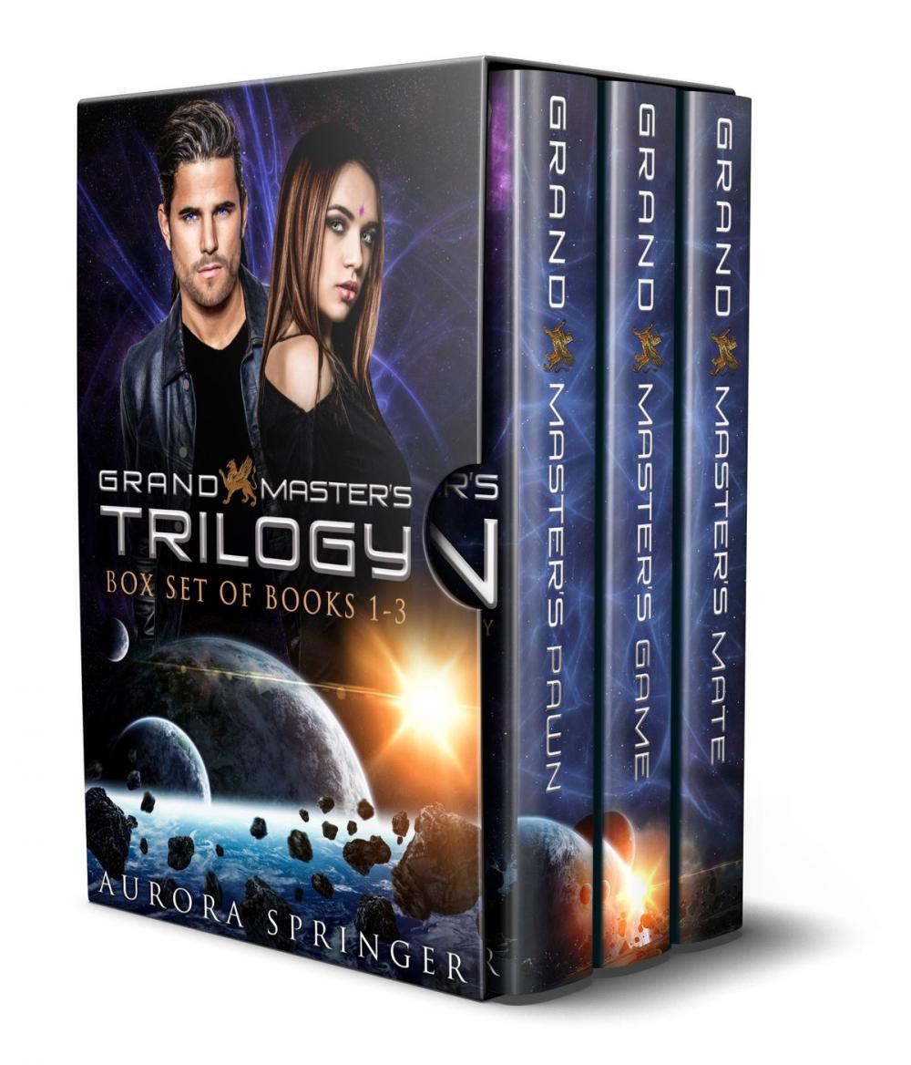 Big bigCover of Grand Master's Trilogy
