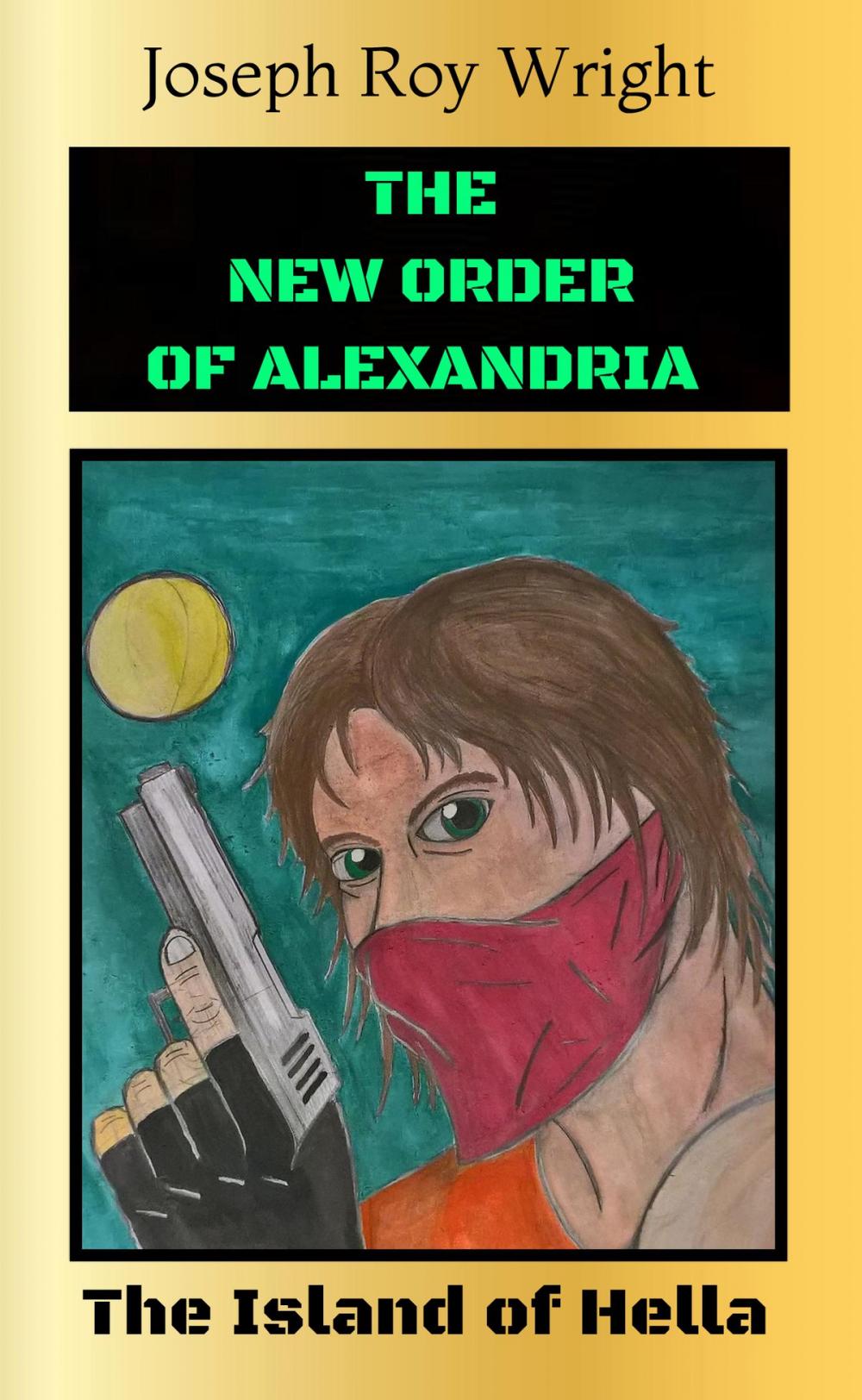 Big bigCover of The New Order of Alexandria
