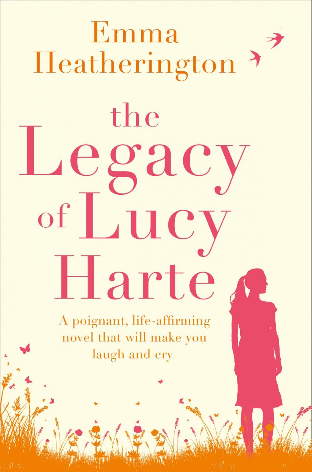 Big bigCover of The Legacy of Lucy Harte