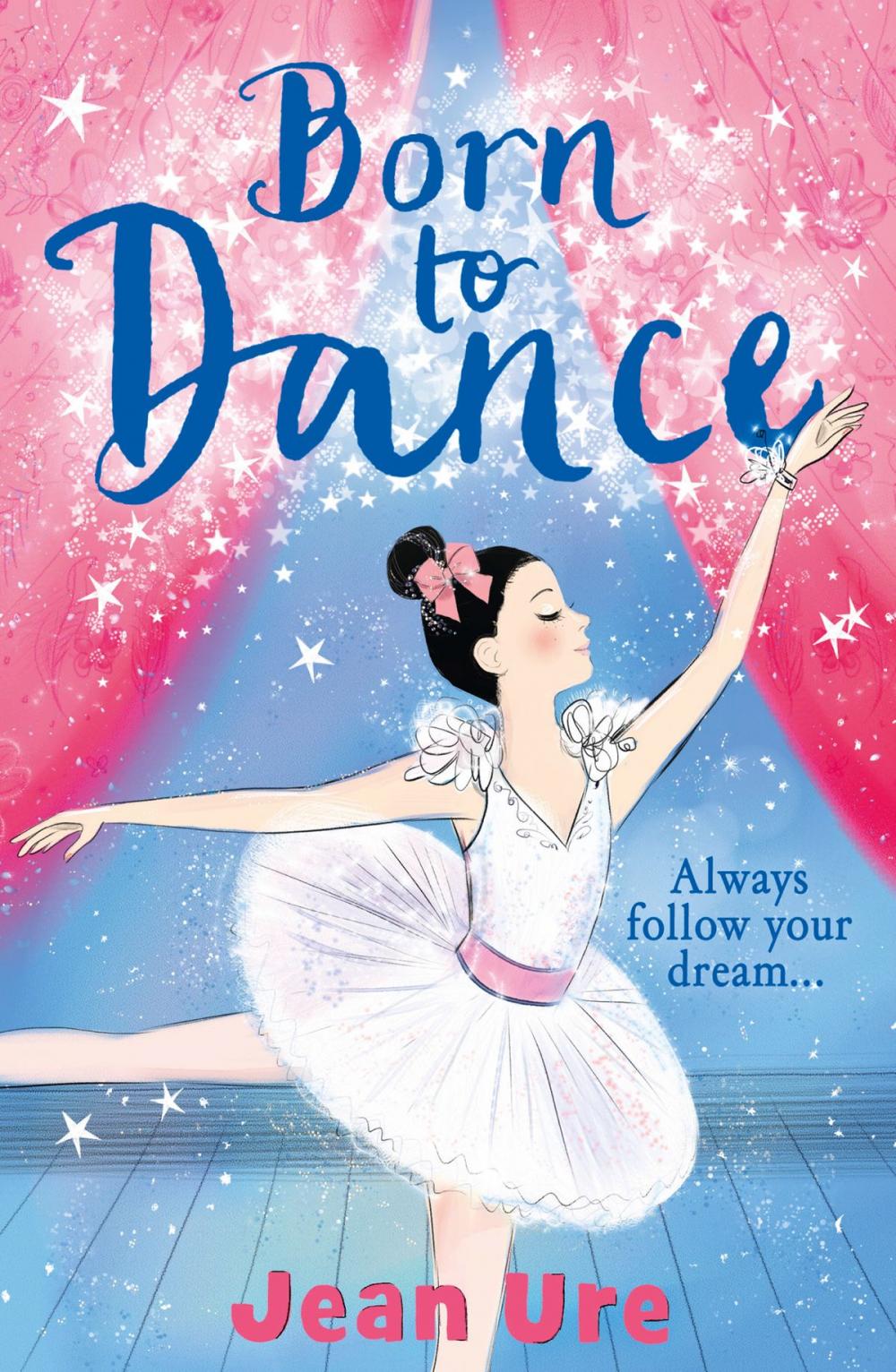 Big bigCover of Born to Dance (Dance Trilogy, Book 1)