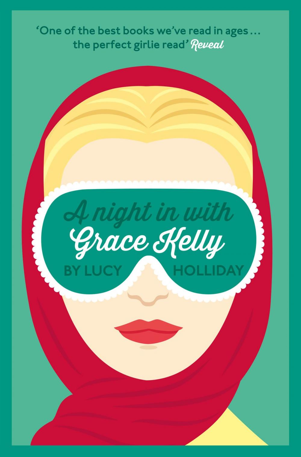 Big bigCover of A Night In With Grace Kelly (A Night In With, Book 3)