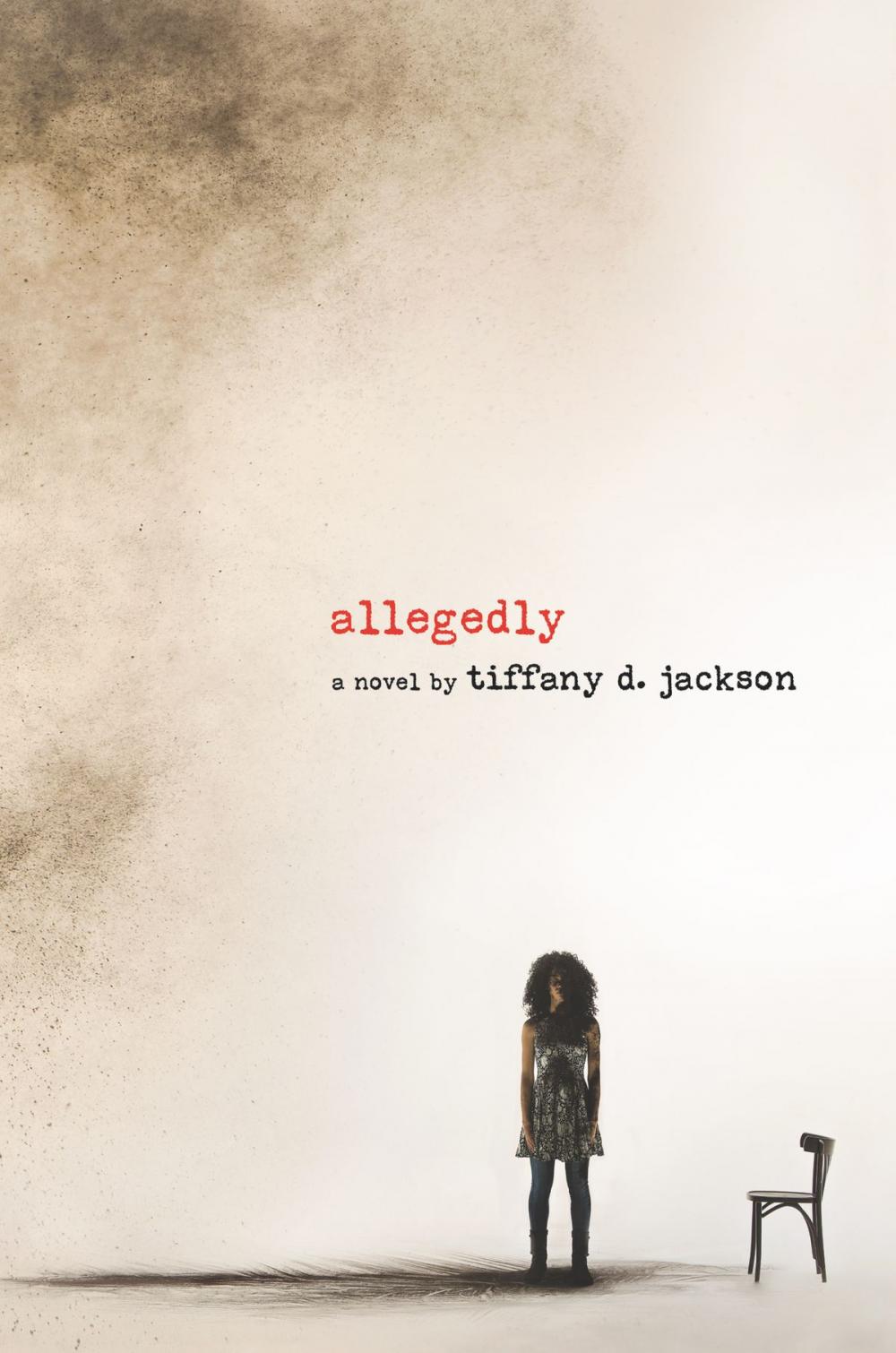 Big bigCover of Allegedly