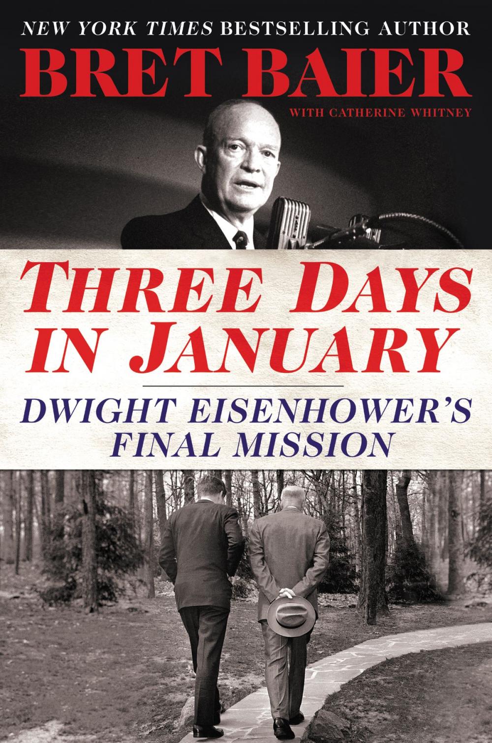 Big bigCover of Three Days in January