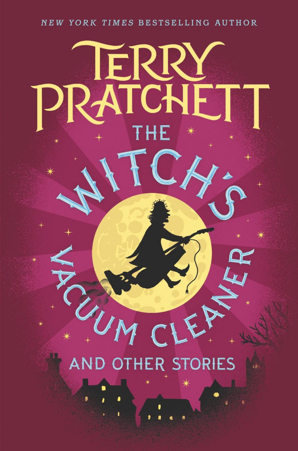 Big bigCover of The Witch's Vacuum Cleaner and Other Stories