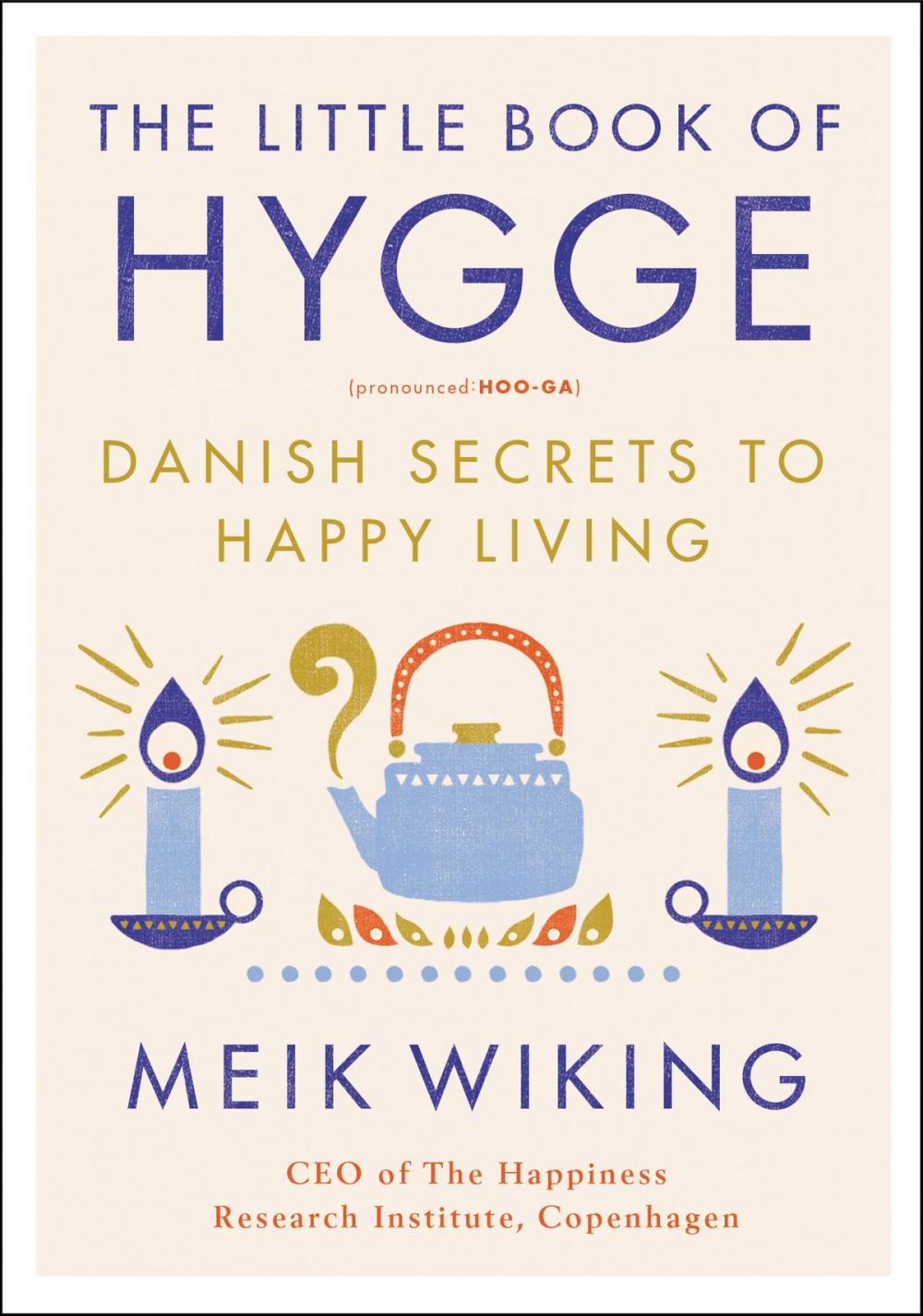 Big bigCover of The Little Book of Hygge