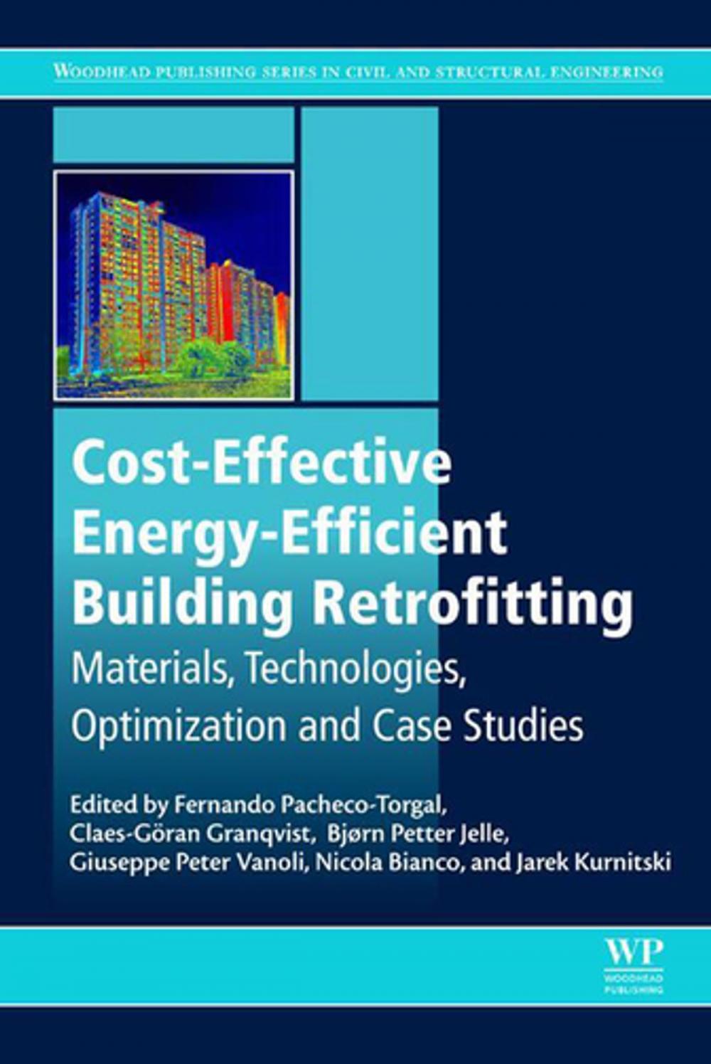 Big bigCover of Cost-Effective Energy Efficient Building Retrofitting