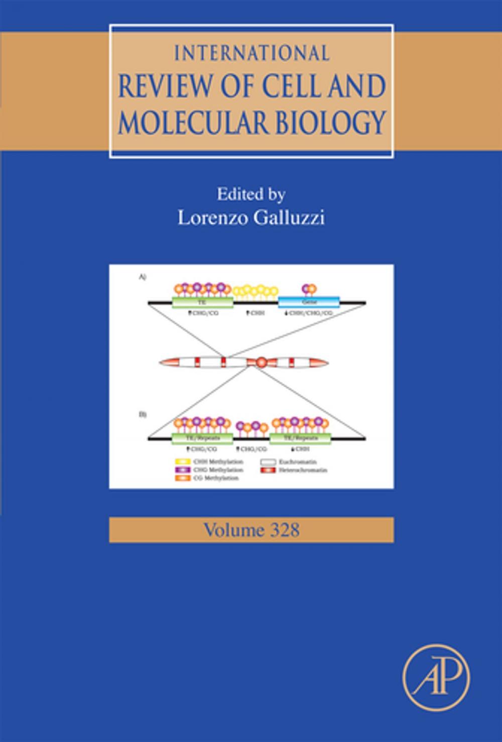 Big bigCover of International Review of Cell and Molecular Biology