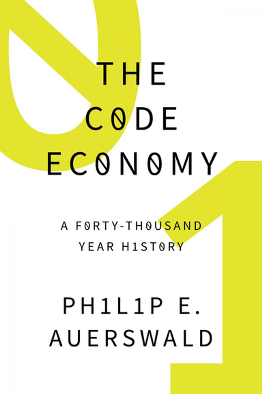 Big bigCover of The Code Economy