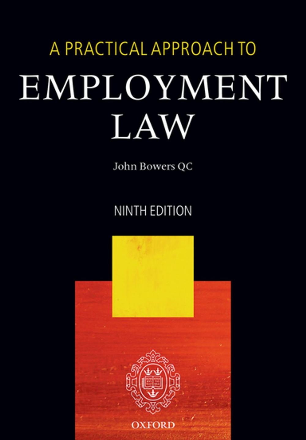 Big bigCover of A Practical Approach to Employment Law