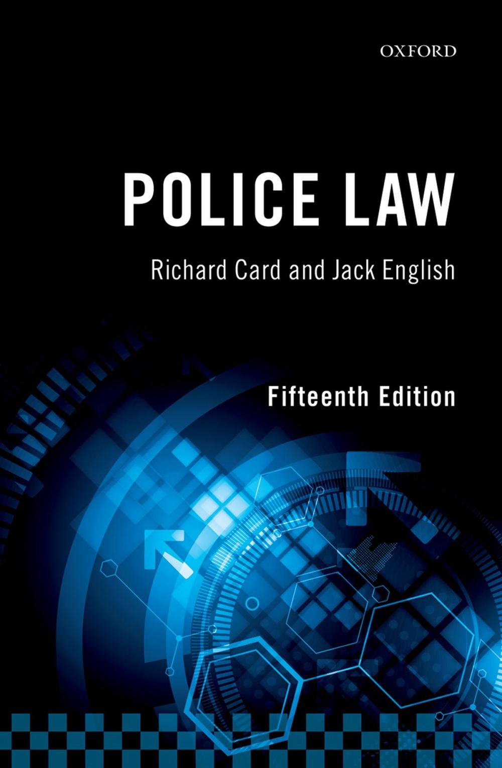Big bigCover of Police Law