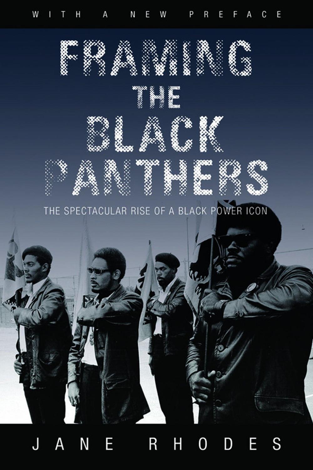 Big bigCover of Framing the Black Panthers