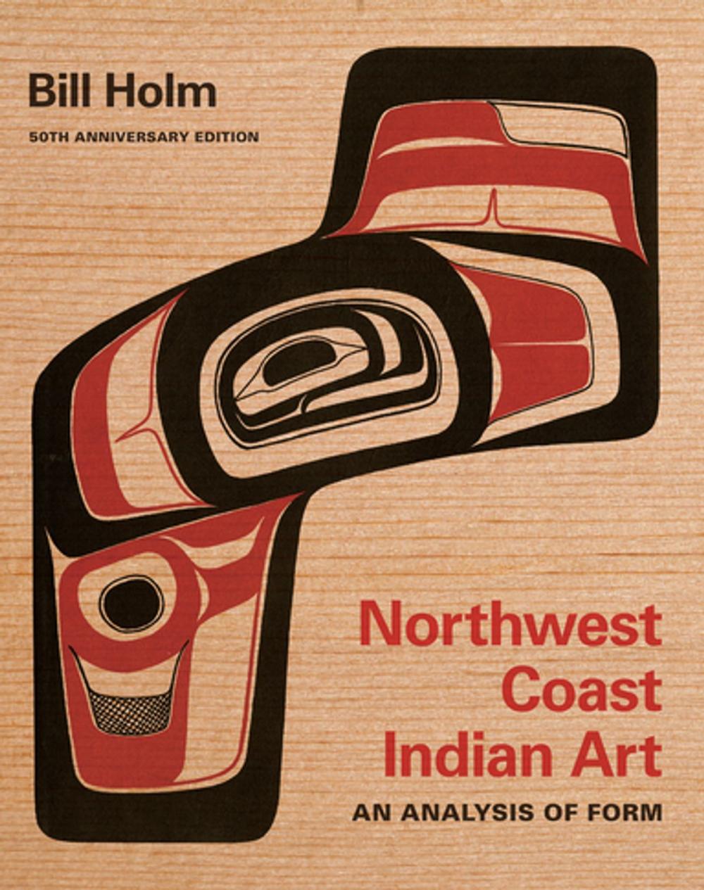 Big bigCover of Northwest Coast Indian Art