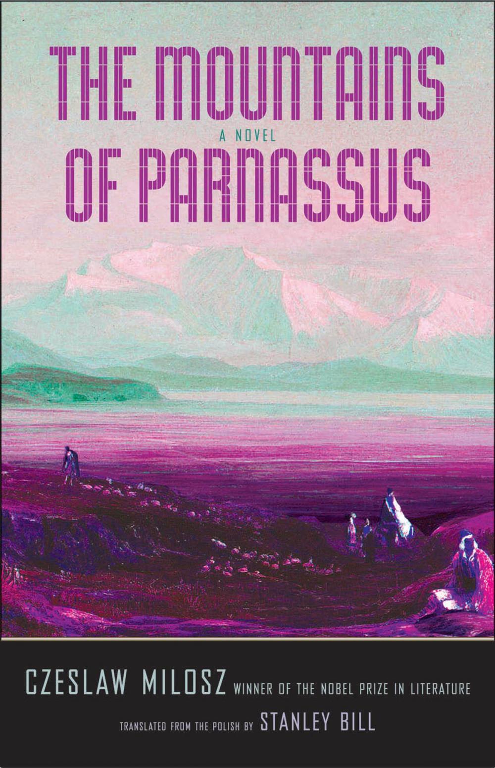 Big bigCover of The Mountains of Parnassus