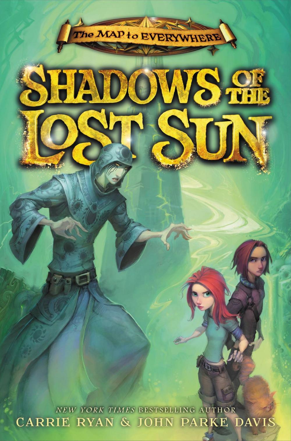Big bigCover of Shadows of the Lost Sun