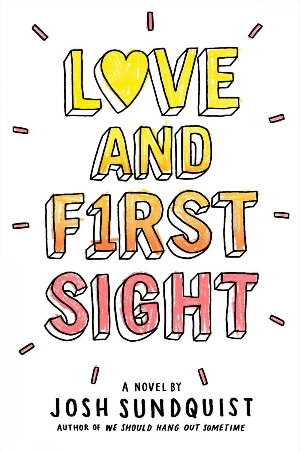 Big bigCover of Love and First Sight