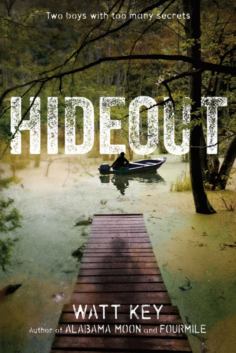 Big bigCover of Hideout