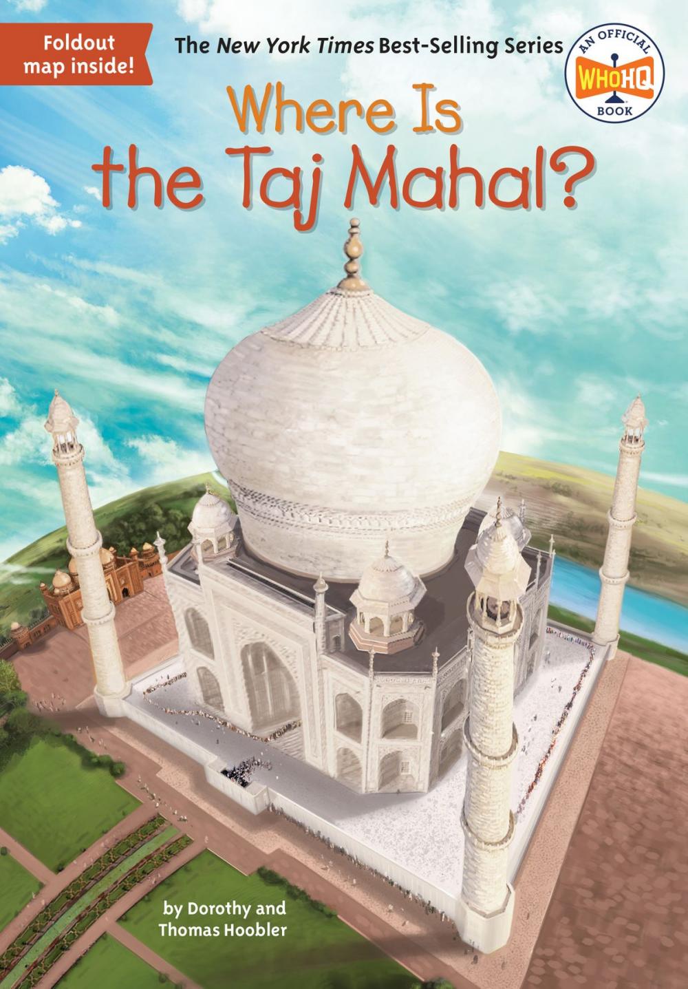 Big bigCover of Where Is the Taj Mahal?