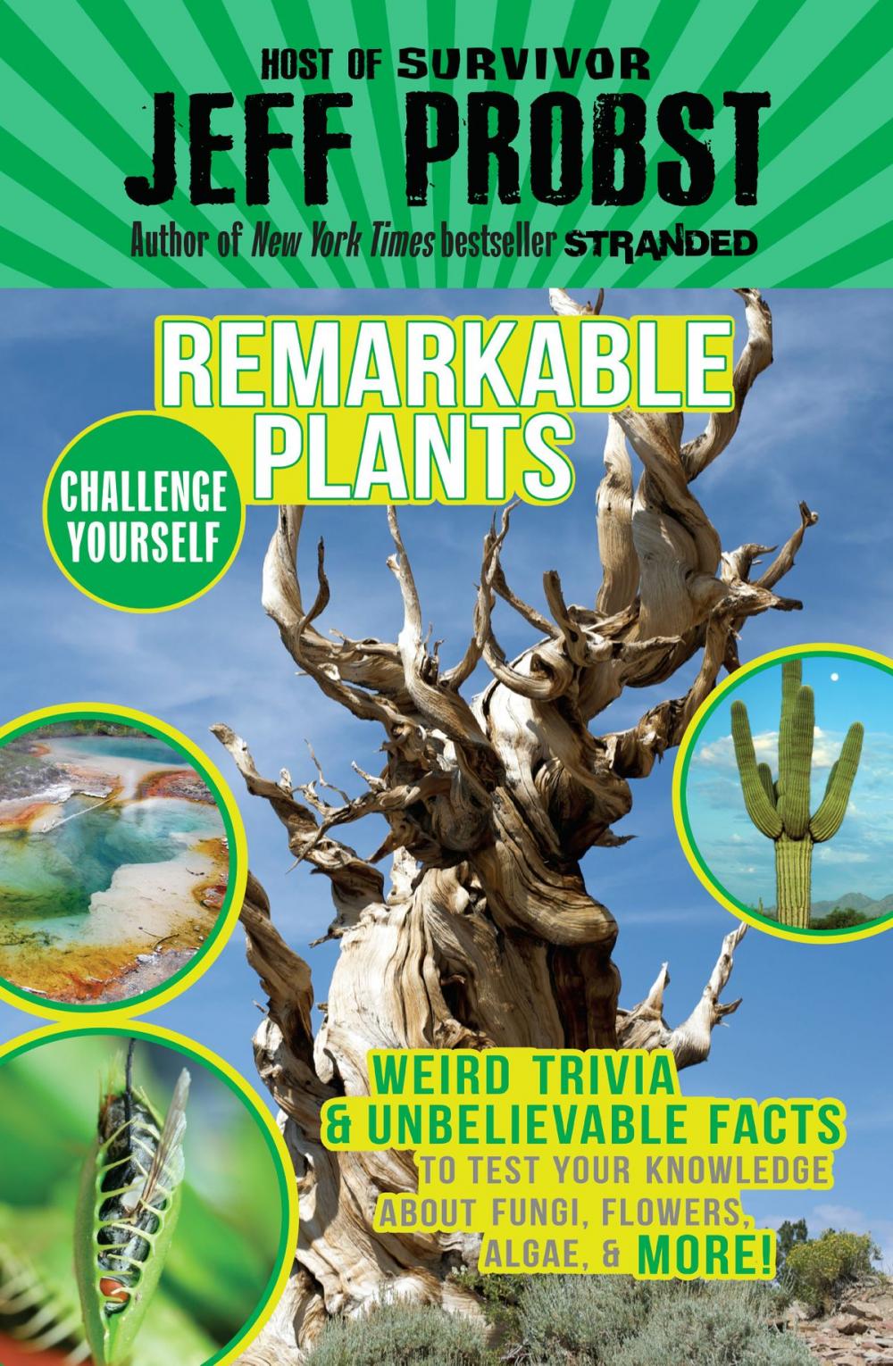 Big bigCover of Remarkable Plants
