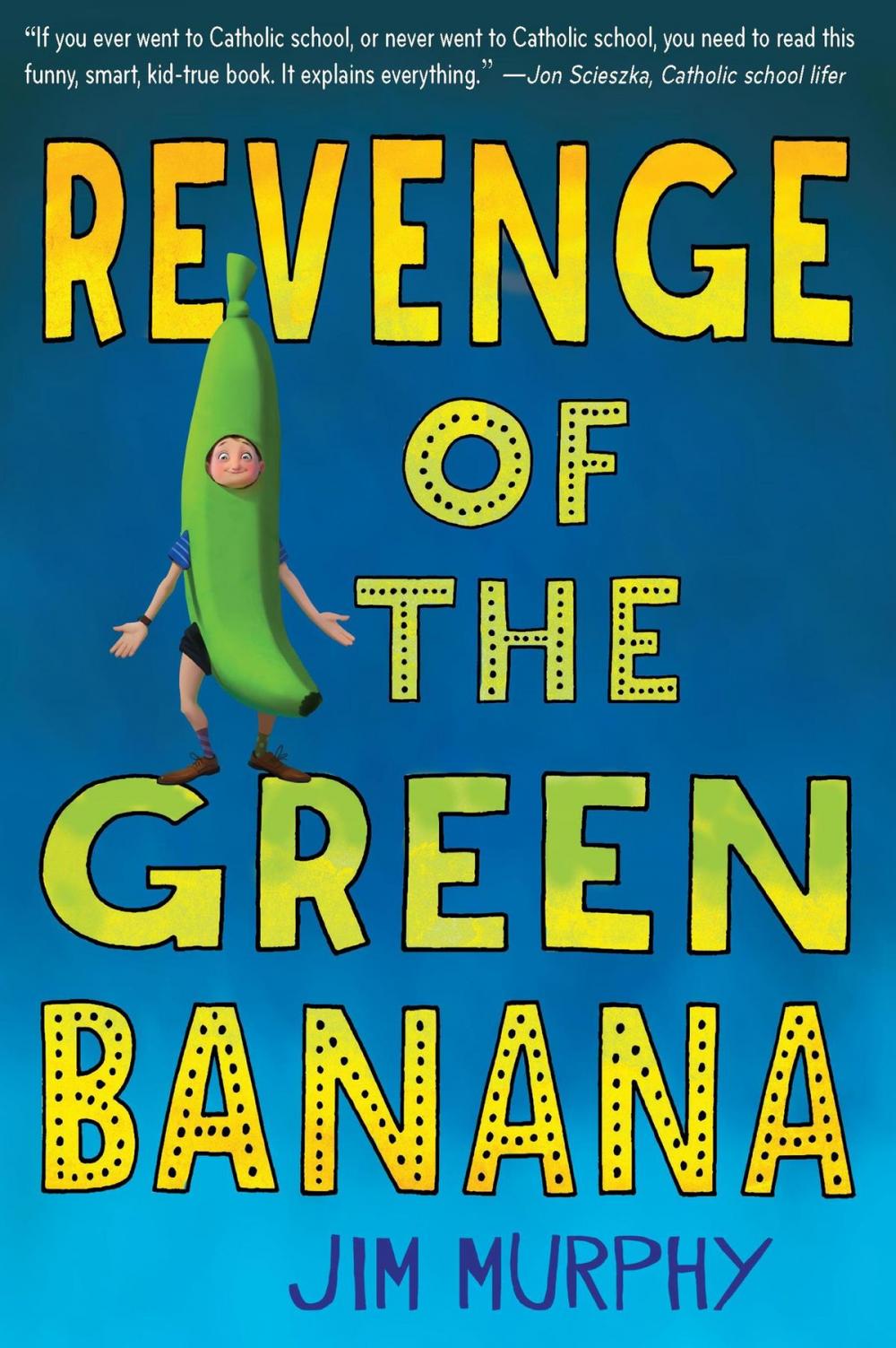 Big bigCover of Revenge of the Green Banana
