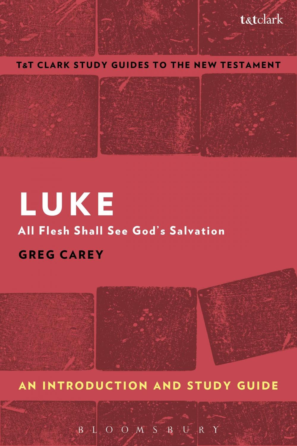 Big bigCover of Luke: An Introduction and Study Guide