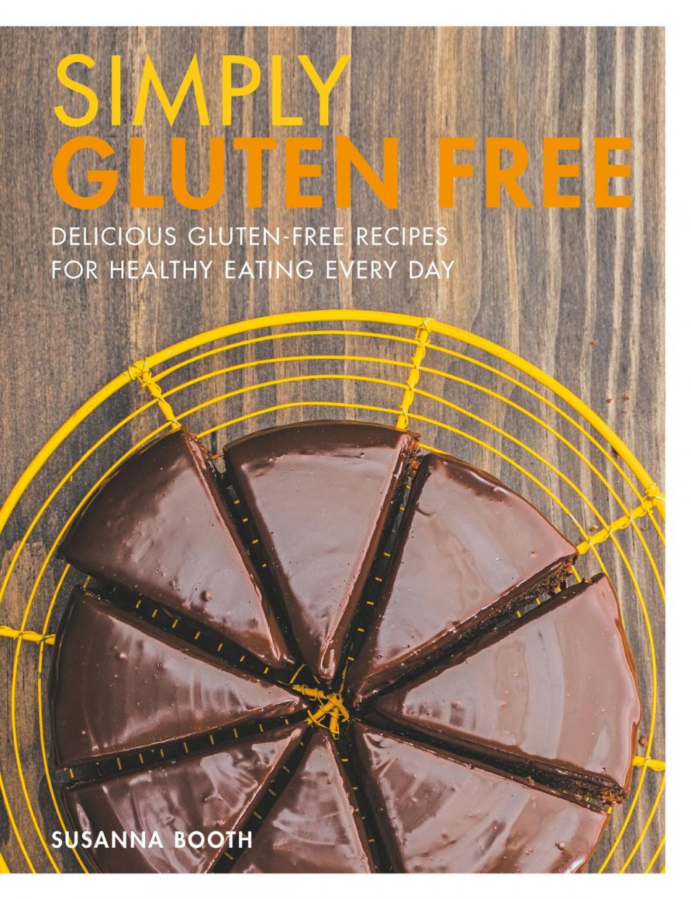 Big bigCover of Simply Gluten Free