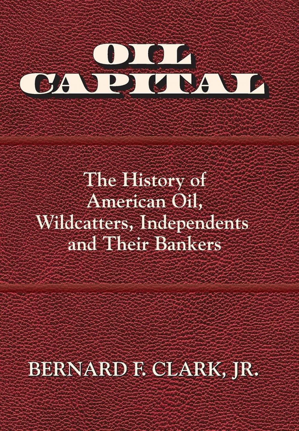 Big bigCover of Oil Capital