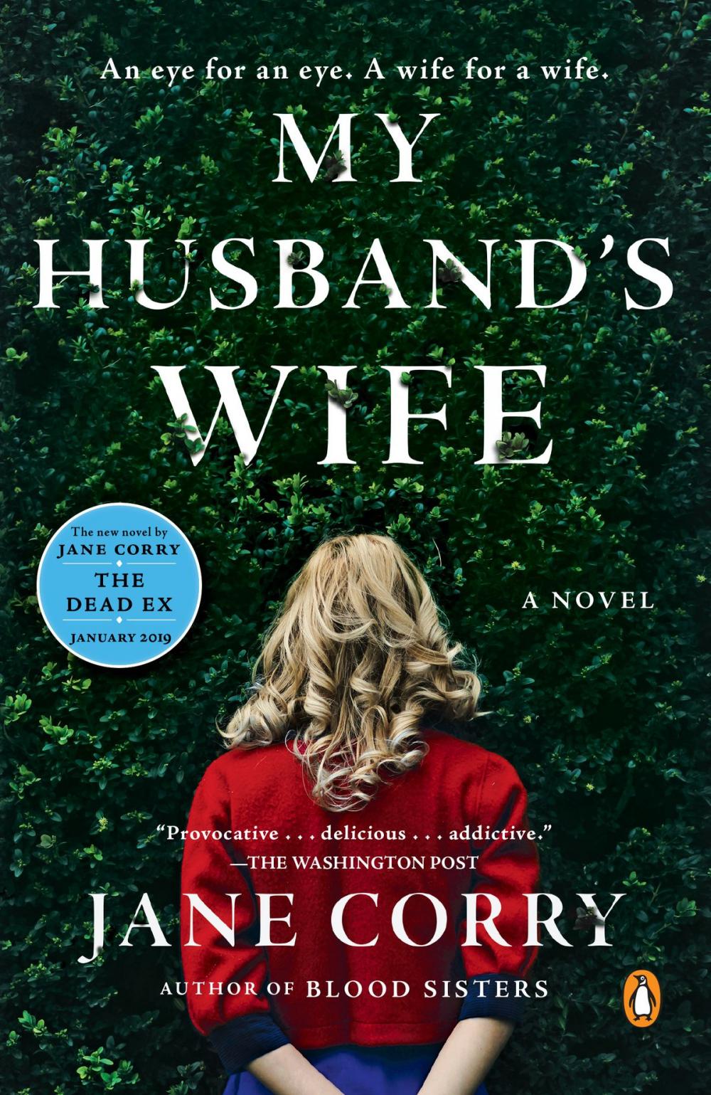 Big bigCover of My Husband's Wife