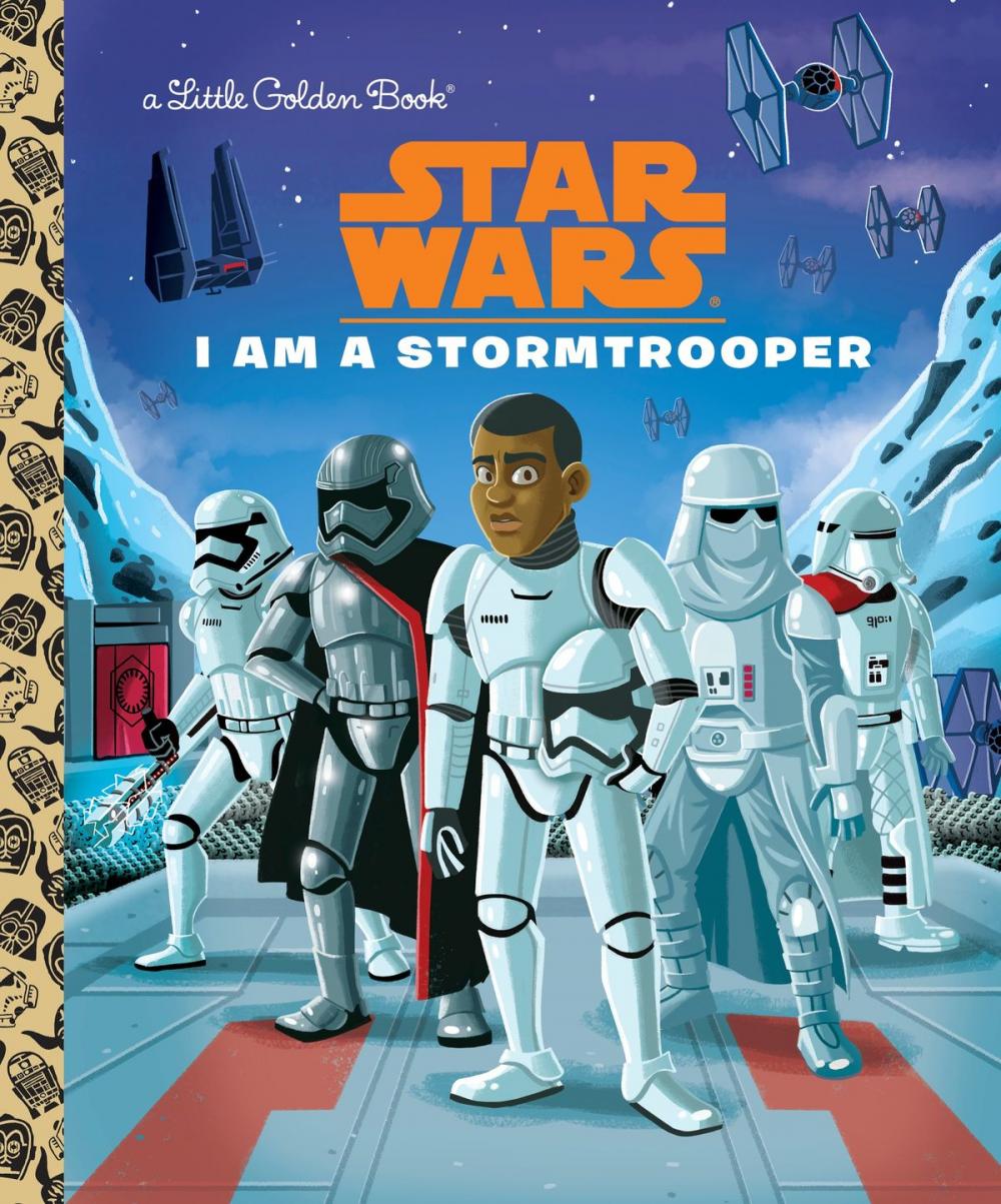 Big bigCover of I Am a Stormtrooper (Star Wars)