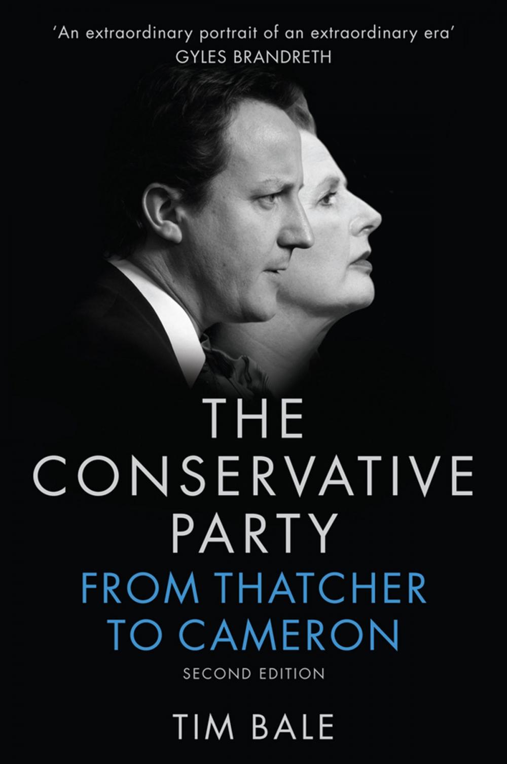 Big bigCover of The Conservative Party