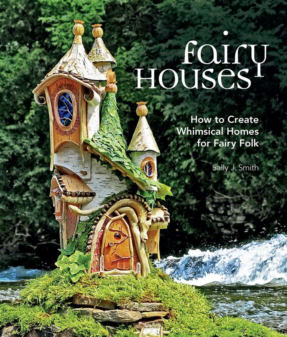 Big bigCover of Fairy Houses