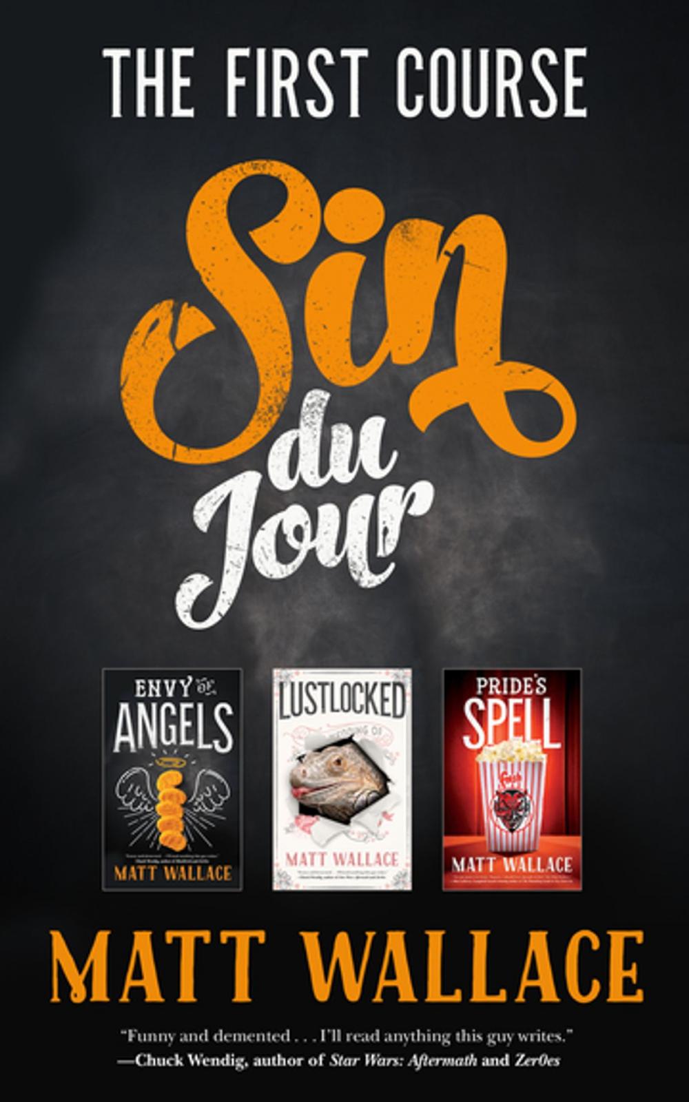 Big bigCover of Sin du Jour: The First Course
