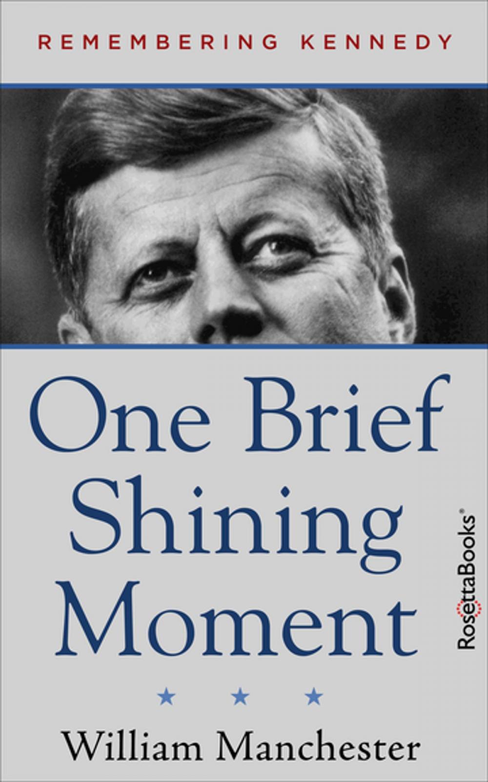 Big bigCover of One Brief Shining Moment