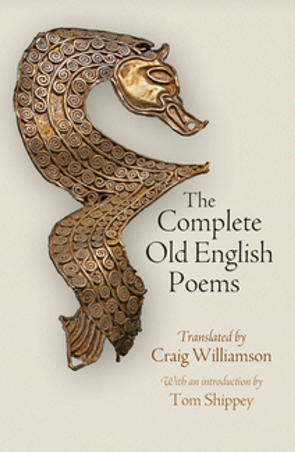Big bigCover of The Complete Old English Poems