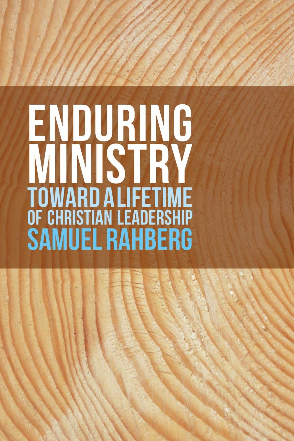 Big bigCover of Enduring Ministry