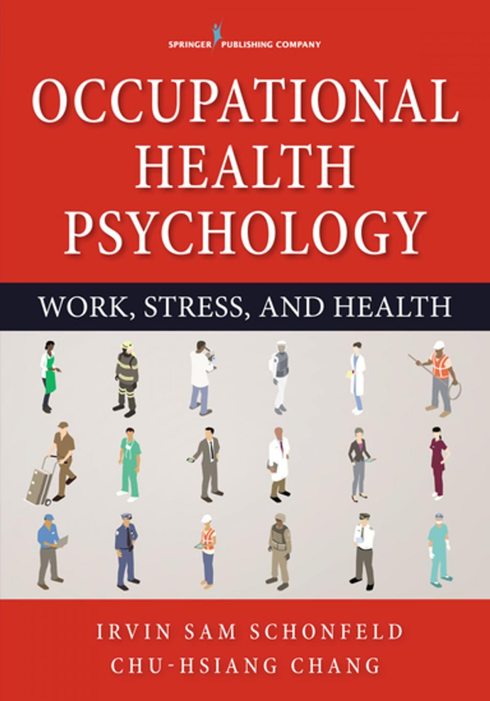 Big bigCover of Occupational Health Psychology