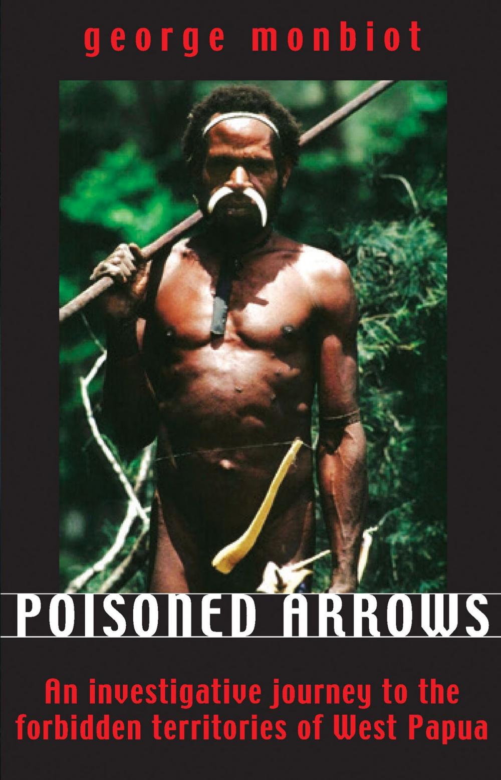 Big bigCover of Poisoned Arrows