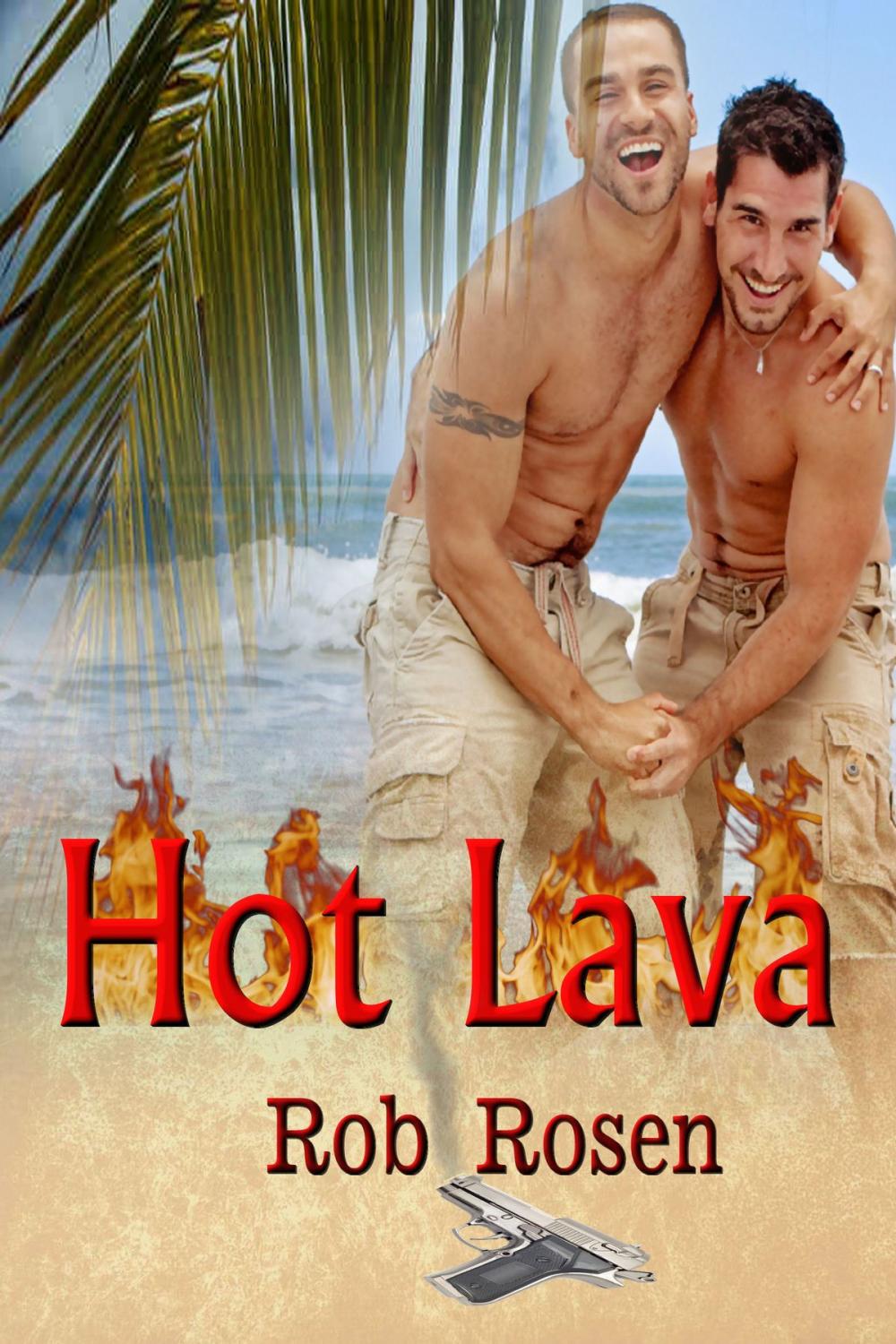 Big bigCover of Hot Lava