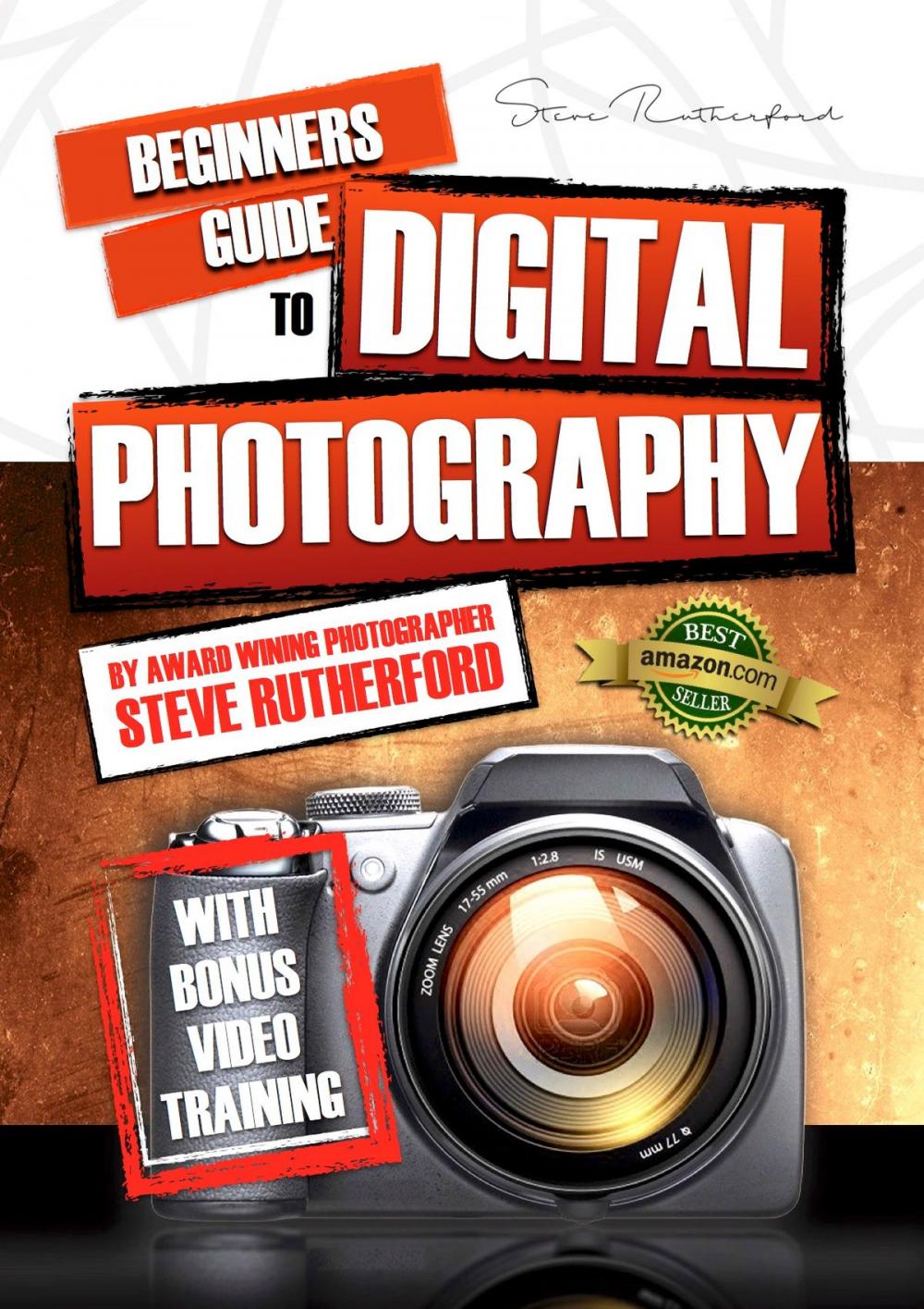 Big bigCover of Beginners Guide to Digital Photography PART 1